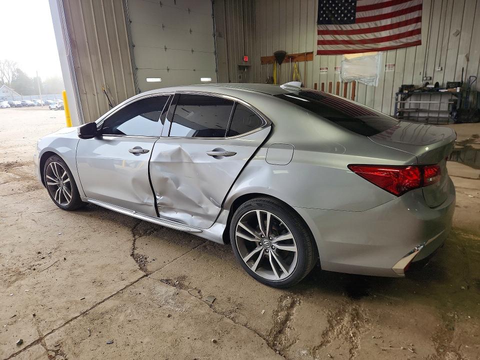 Aukcja sprzedaży 2019 Acura Tlx, vin: 19UUB3F49KA004828, numer aukcji: 50090526