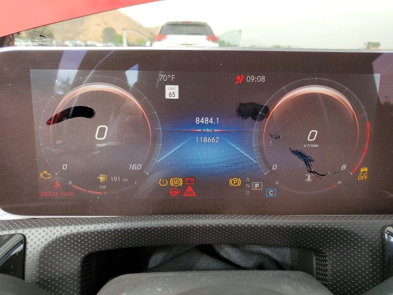 Aukcja sprzedaży 2020 Mercedes-benz Cla, vin: WDD5J4GB0LN066613, numer aukcji: 49580026