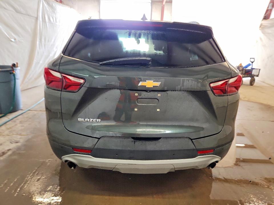 Продаж на аукціоні авто 2020 Chevrolet Blazer, vin: 3GNKBBRA2LS616085, номер лоту: 50837606