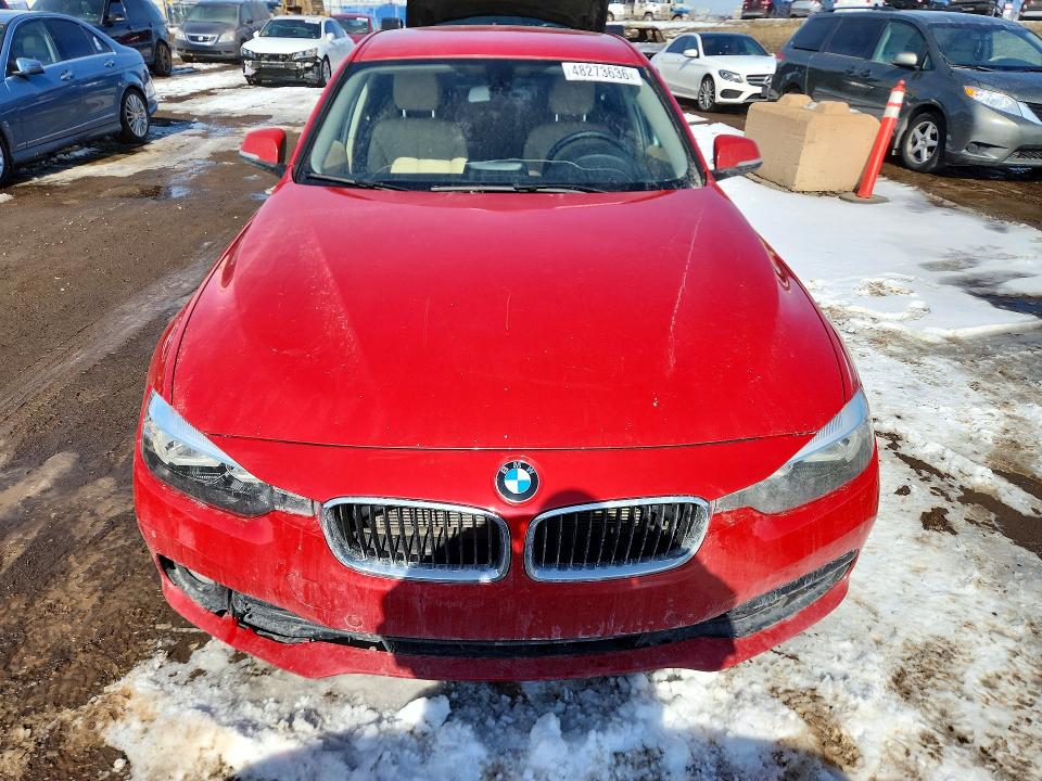 Aukcja sprzedaży 2016 Bmw 320, vin: WBA8A3C5XGK688657, numer aukcji: 48273636