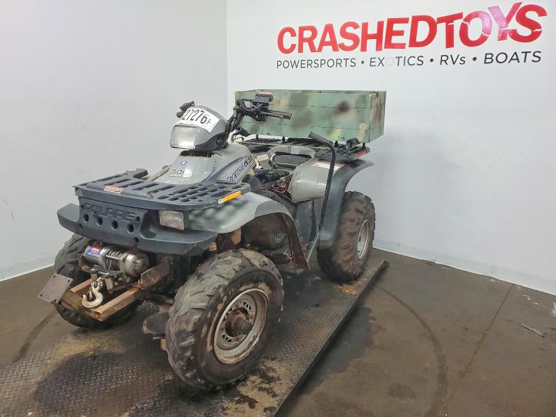 Aukcja sprzedaży 2000 Polaris Sporstman, vin: 4XACH50A6YD424547, numer aukcji: 49327276