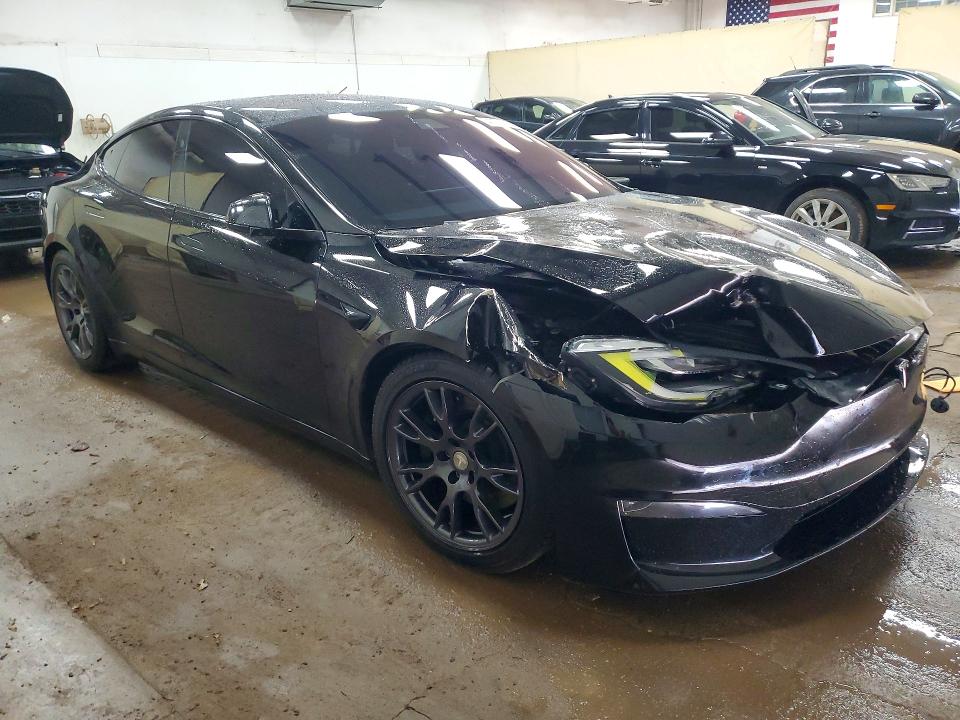 Aukcja sprzedaży 2021 Tesla Model S, vin: 5YJSA1E65MF441767, numer aukcji: 49872346
