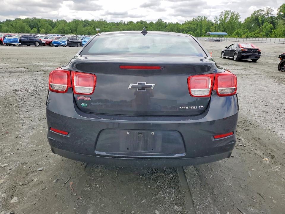 51864836 :رقم المزاد ، 1G11E5SL3EF252073 vin ، 2014 Chevrolet Malibu مزاد بيع