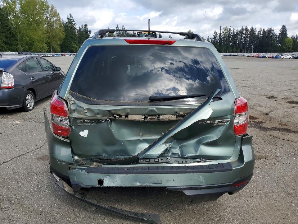 Продаж на аукціоні авто 2015 Subaru Forester, vin: JF2SJADCXFH842128, номер лоту: 50749836