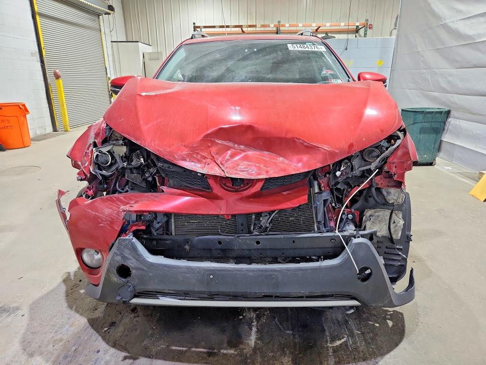 Продажа на аукционе авто 2014 Toyota Rav4, vin: 2T3WFREV8EW108287, номер лота: 51484376
