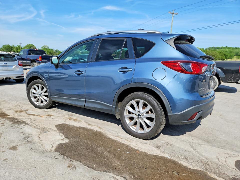 Aukcja sprzedaży 2015 Mazda Cx-5, vin: JM3KE4DY4F0481131, numer aukcji: 49807556