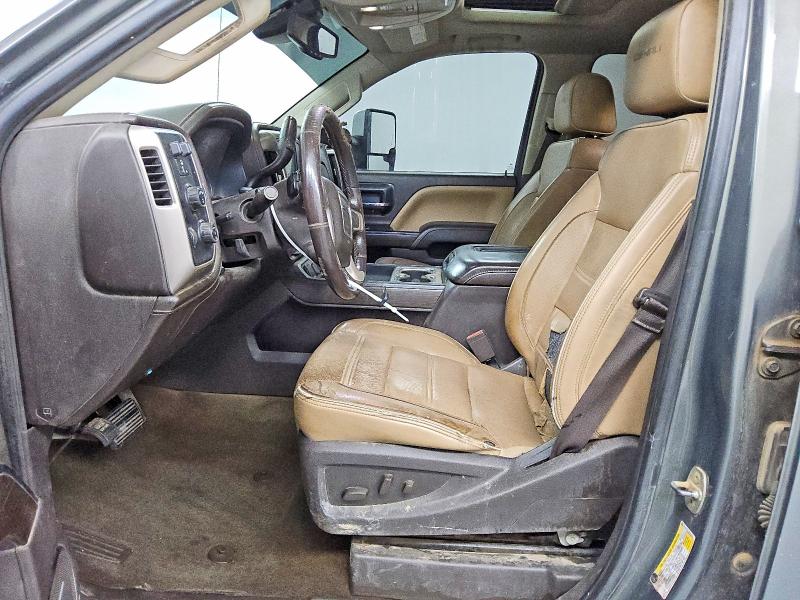 Продаж на аукціоні авто 2018 Gmc Sierra, vin: 1GT12UEY1JF211291, номер лоту: 53288286