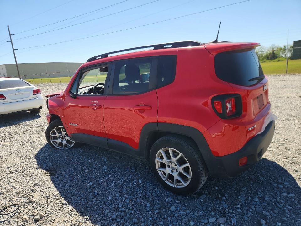 49089626 :رقم المزاد ، ZACNJDBB8MPM52025 vin ، 2021 Jeep Renegade مزاد بيع