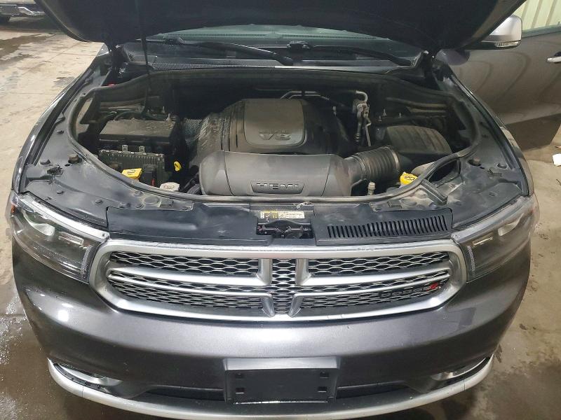 Aukcja sprzedaży 2016 Dodge Durango, vin: 1C4SDJET5GC485976, numer aukcji: 49404286