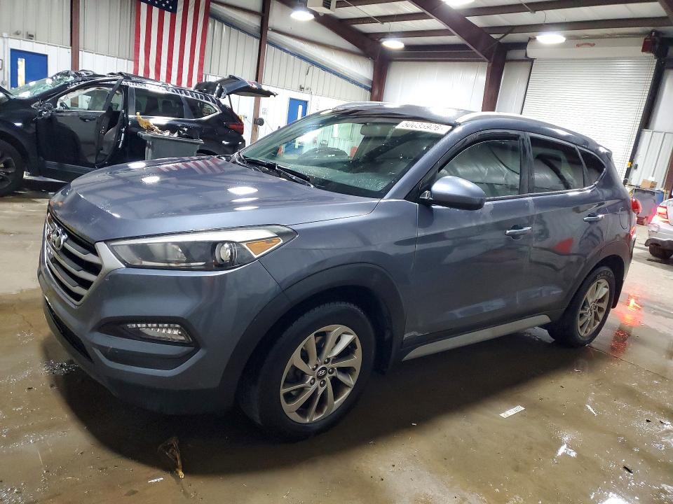 50635926 :رقم المزاد ، KM8J3CA42JU649769 vin ، 2018 Hyundai Tucson مزاد بيع