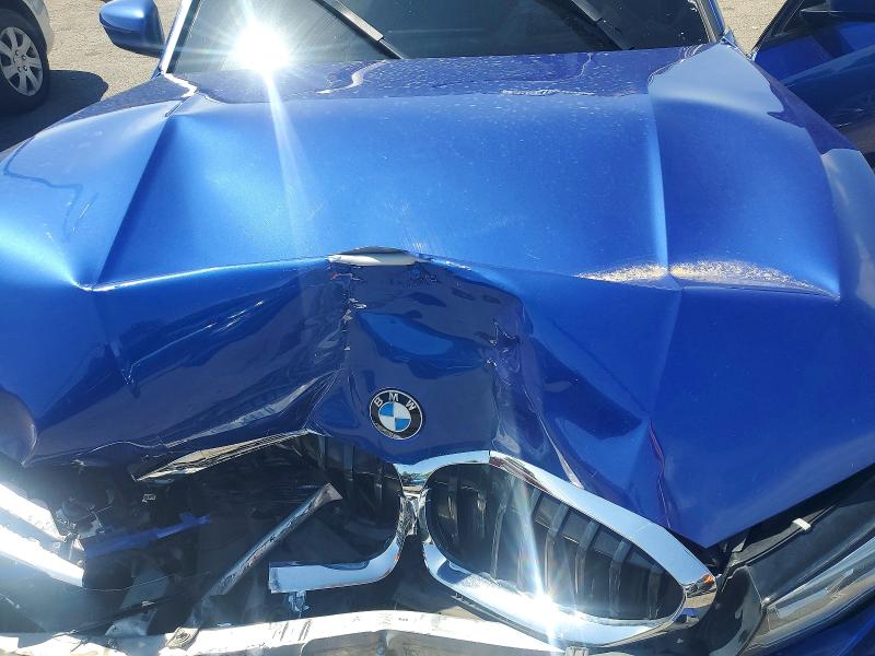 50640966 :رقم المزاد ، 3MW5R7J06L8B25658 vin ، 2020 Bmw 330xi مزاد بيع