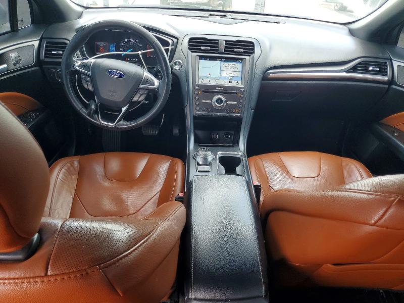 Продаж на аукціоні авто 2019 Ford Fusion, vin: 3FA6P0D98KR138599, номер лоту: 50950496