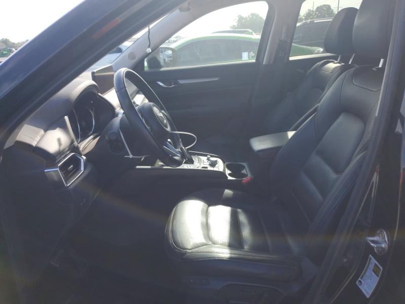 Продажа на аукционе авто 2022 Mazda Cx-5, vin: JM3KFBCM4N0630894, номер лота: 49769426