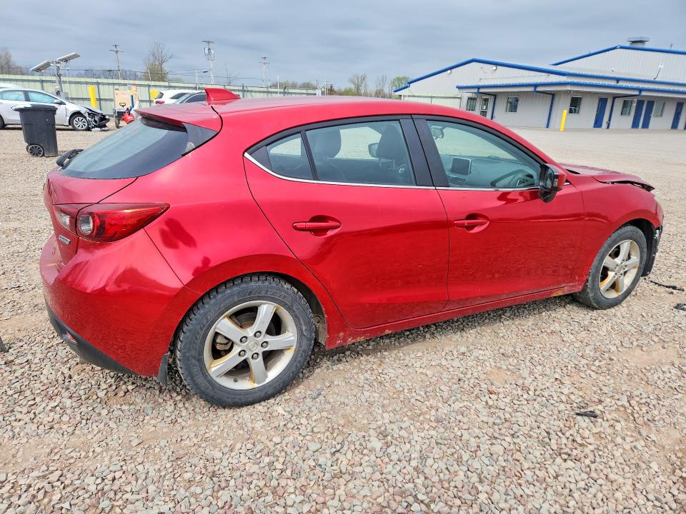 Aukcja sprzedaży 2014 Mazda 3, vin: JM1BM1M72E1206464, numer aukcji: 51429646