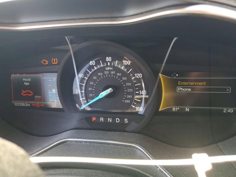 Продаж на аукціоні авто 2017 Ford Fusion, vin: 3FA6P0HD6HR406072, номер лоту: 49096066