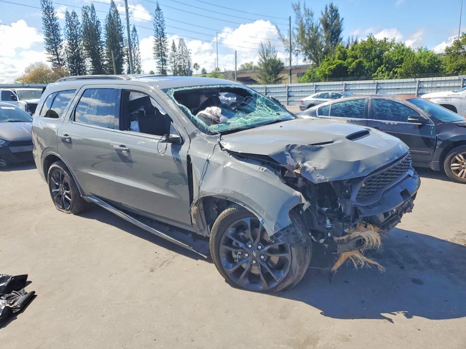 50519876 :رقم المزاد ، 1C4RDHDG2RC172348 vin ، 2024 Dodge Durango مزاد بيع