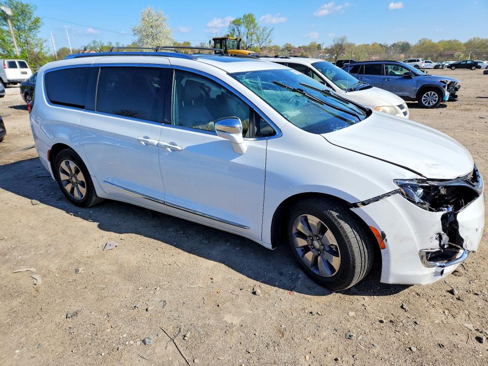 Продажа на аукционе авто 2018 Chrysler Pacifica, vin: 2C4RC1N74JR212806, номер лота: 48996906