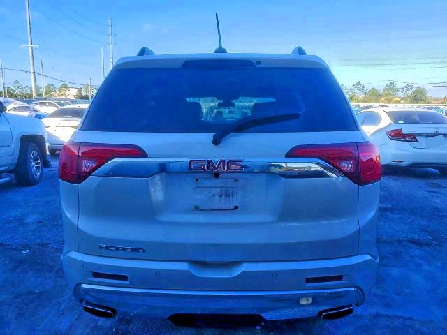 Продажа на аукционе авто 2017 Gmc Acadia, vin: 1GKKNPLS7HZ275991, номер лота: 48981076