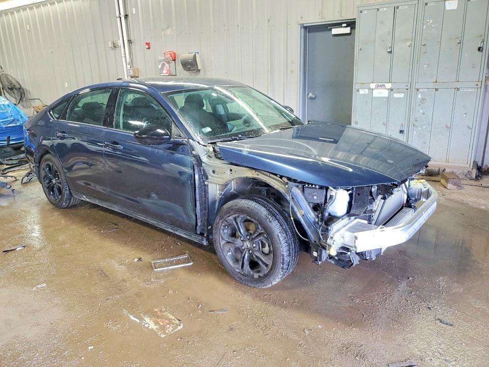 Aukcja sprzedaży 2025 Honda Accord, vin: 1HGCY1F41SA014560, numer aukcji: 48794926