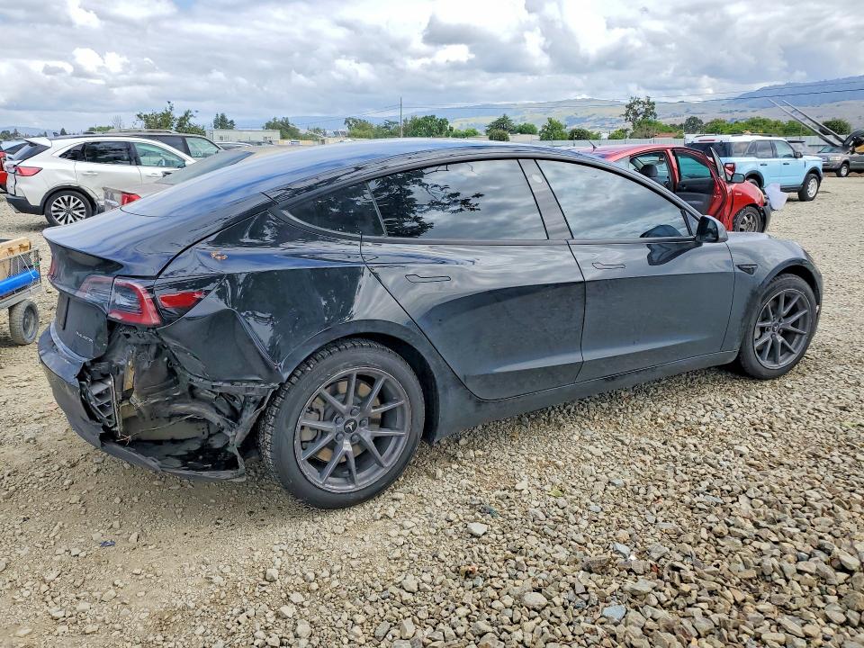Aukcja sprzedaży 2022 Tesla Model 3, vin: 5YJ3E1EB2NF123645, numer aukcji: 51529776