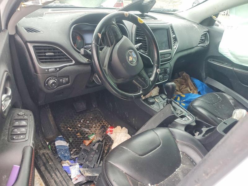 Продаж на аукціоні авто 2020 Jeep Cherokee, vin: 1C4PJMBX8LD517735, номер лоту: 79721375