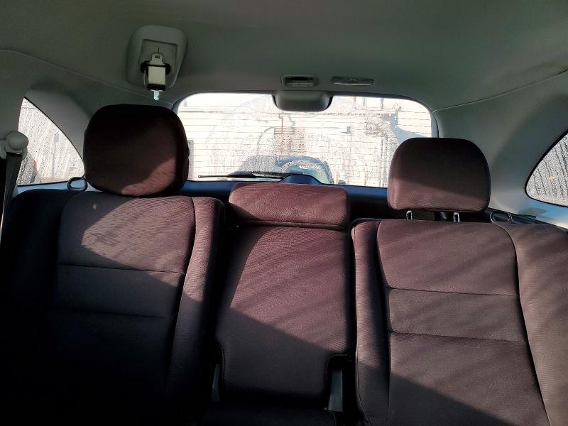 Продажа на аукционе авто 2011 Honda Cr-v, vin: 5J6RE3H37BL040709, номер лота: 51887206