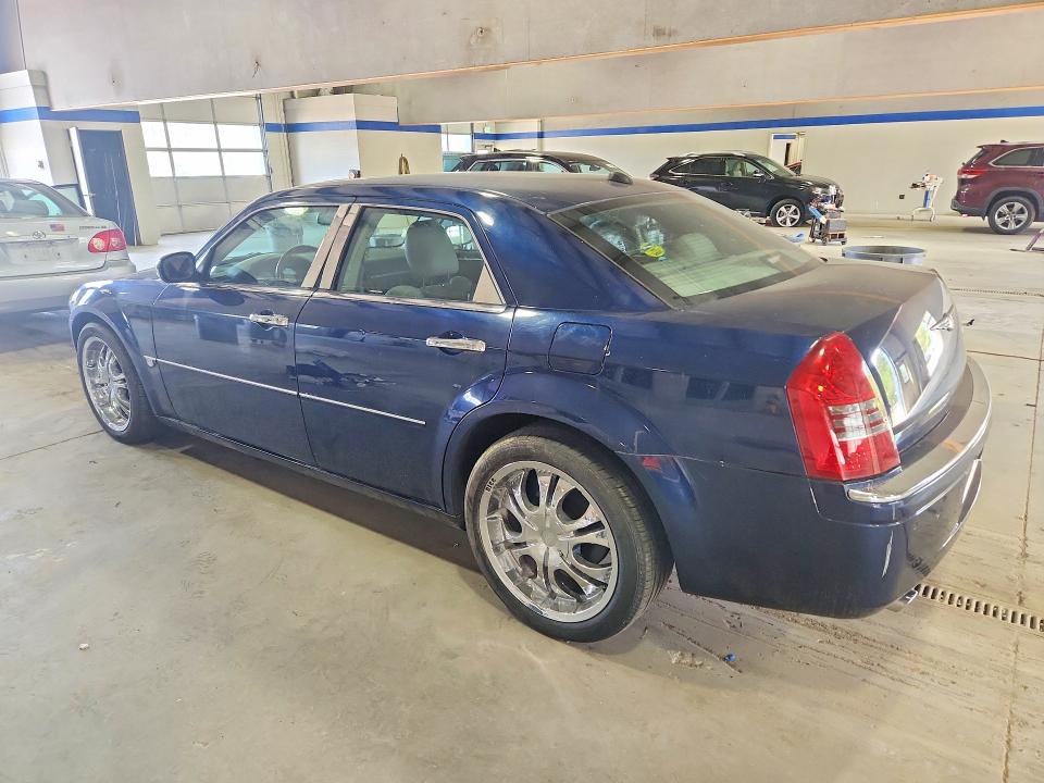Продажа на аукционе авто 2005 Chrysler 300c, vin: 2C3AA63H35H659350, номер лота: 50490306
