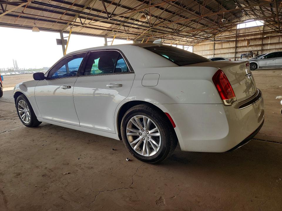 Продаж на аукціоні авто 2016 Chrysler 300, vin: 2C3CCAAG7GH343923, номер лоту: 49591216