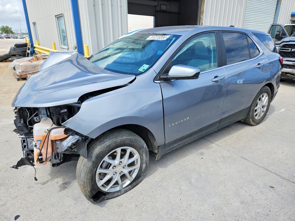 Aukcja sprzedaży 2023 Chevrolet Equinox, vin: 3GNAXTEG9PL247108, numer aukcji: 51273386