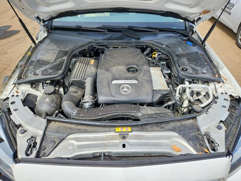 Продаж на аукціоні авто 2017 Mercedes-benz C, vin: 55SWF4KB0HU211788, номер лоту: 50980136