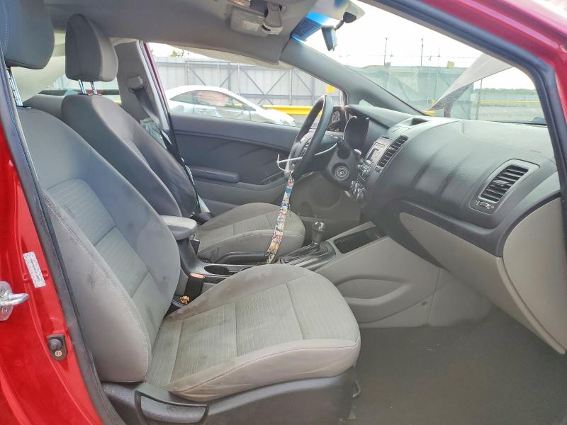 Продажа на аукционе авто 2014 Kia Forte, vin: KNAFX4A65E5149849, номер лота: 50828986