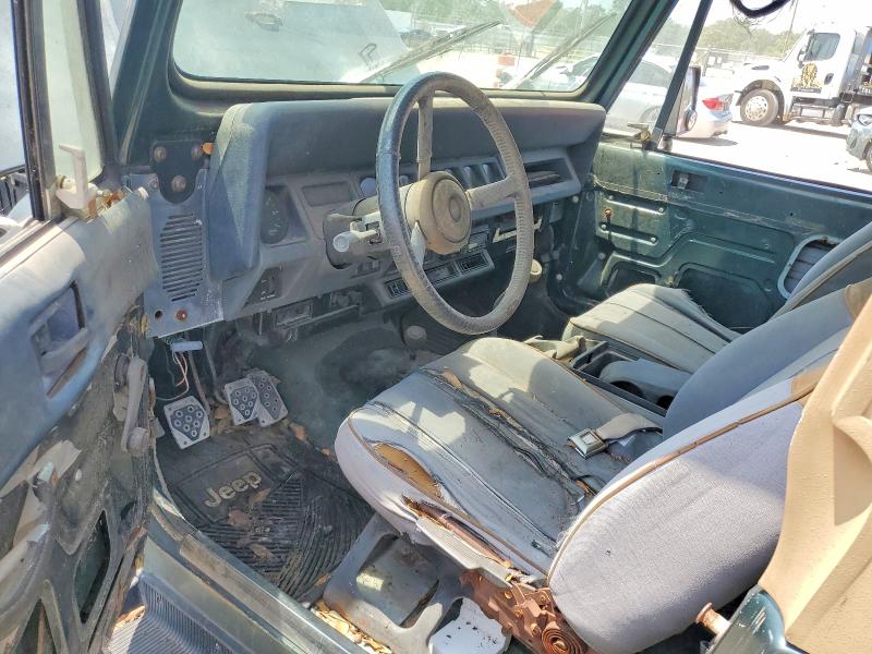 51494566 :رقم المزاد ، 1J4FY49S0RP459073 vin ، 1994 Jeep Wrangler / Yj مزاد بيع