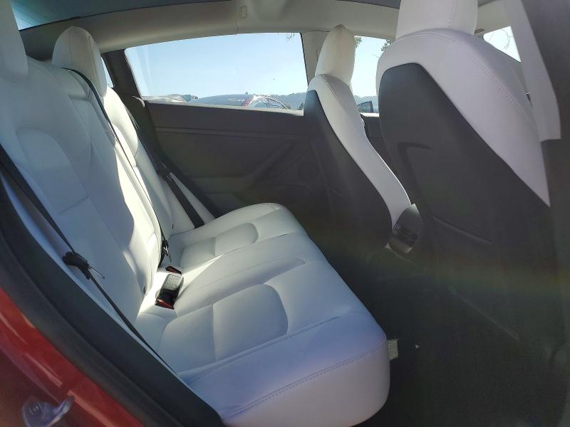 Aukcja sprzedaży 2022 Tesla Model 3, vin: 5YJ3E1EA0NF345169, numer aukcji: 48814076