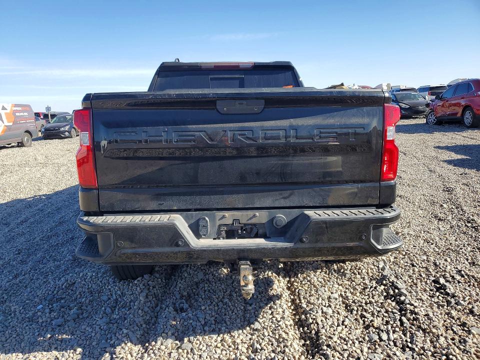 Продажа на аукционе авто 2021 Chevrolet Silverado, vin: 3GCUYEET7MG241338, номер лота: 49970866