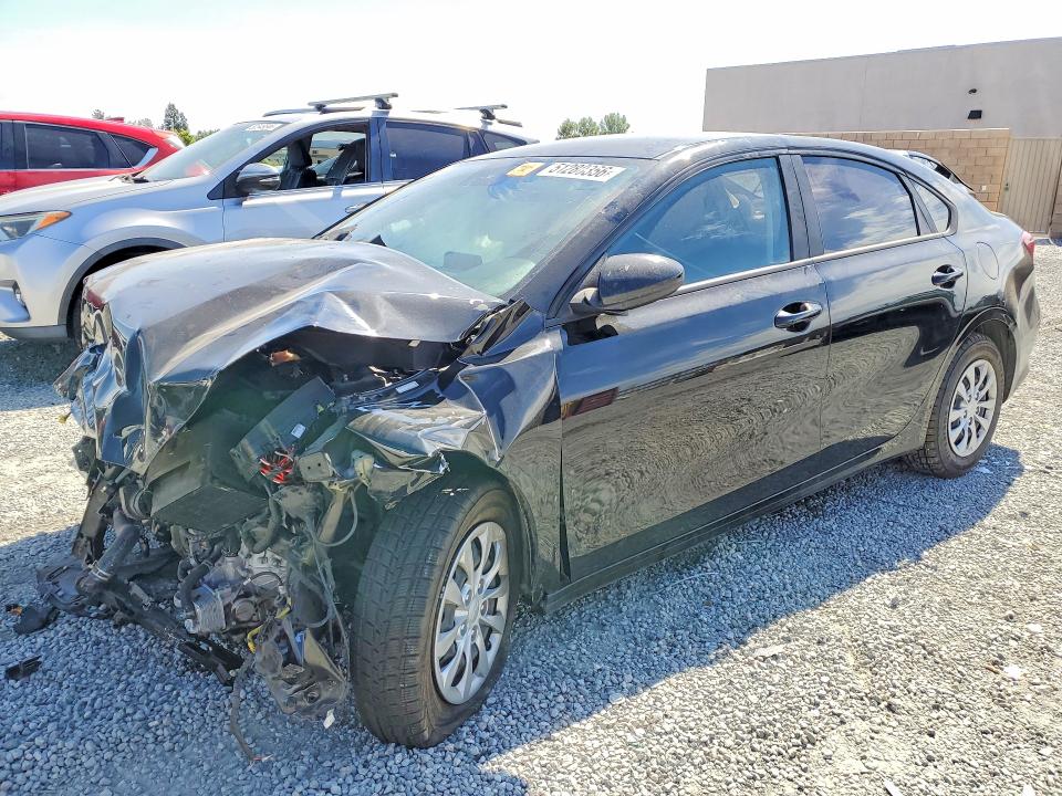 Продаж на аукціоні авто 2023 Kia Forte, vin: 3KPF24AD3PE508185, номер лоту: 51280356