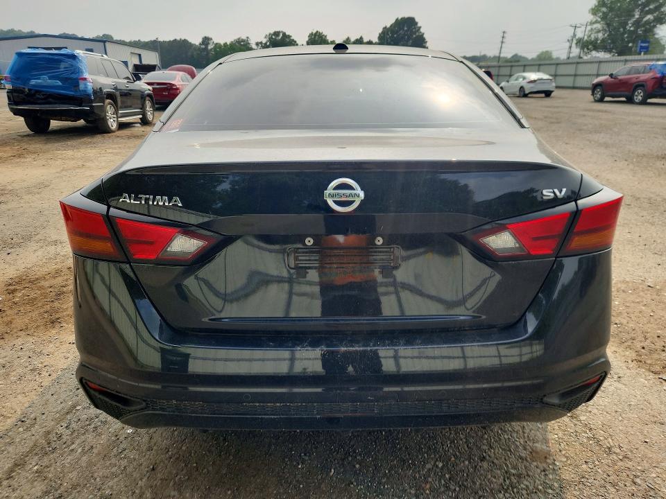 2022 Nissan Altima მანქანა იყიდება აუქციონზე, vin: 1N4BL4DV4NN398617, აუქციონის ნომერი: 51380506