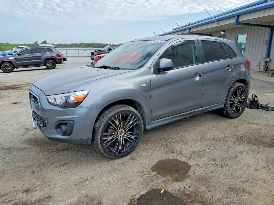 Продаж на аукціоні авто 2013 Mitsubishi Outlander Sport, vin: 4A4AP3AU1DE003154, номер лоту: 51165876