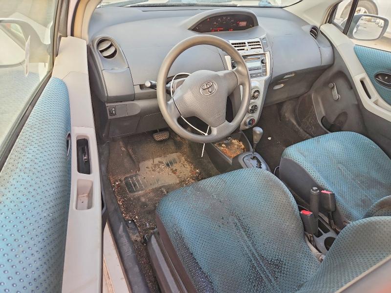 Auction sale of the 2007 Toyota Yaris, vin: JTDJT923075069369, lot number: 50923266