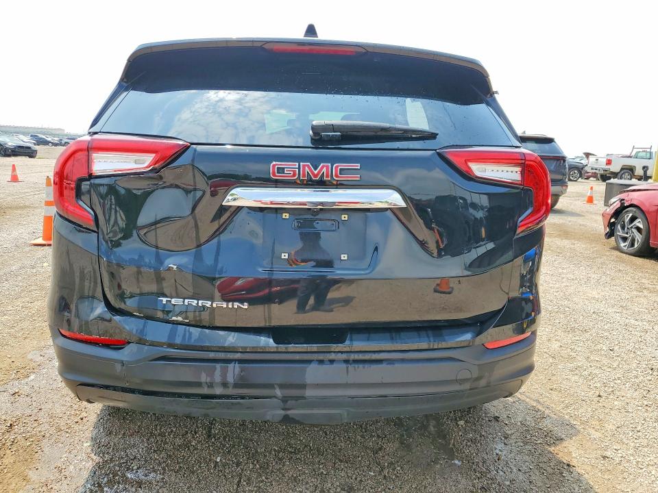 Продажа на аукционе авто 2024 Gmc Terrain, vin: 3GKALMEG1RL327293, номер лота: 51206526