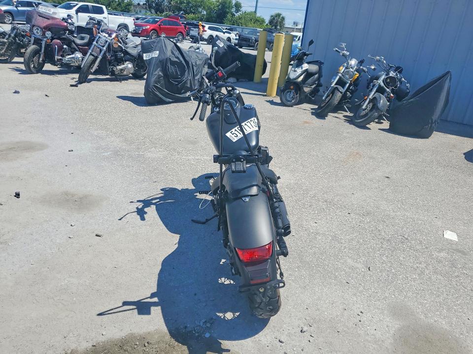 2023 Honda Vt750 მანქანა იყიდება აუქციონზე, vin: JH2RC5373PK300013, აუქციონის ნომერი: 51671736