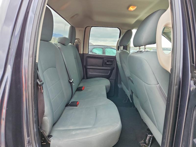 Продажа на аукционе авто 2016 Ram 1500, vin: 1C6RR7FTXGS296870, номер лота: 50828146