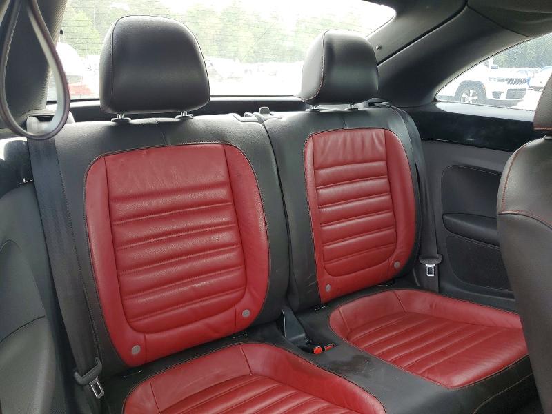 Aukcja sprzedaży 2012 Volkswagen Beetle, vin: 3VWVA7AT2CM638401, numer aukcji: 51036726