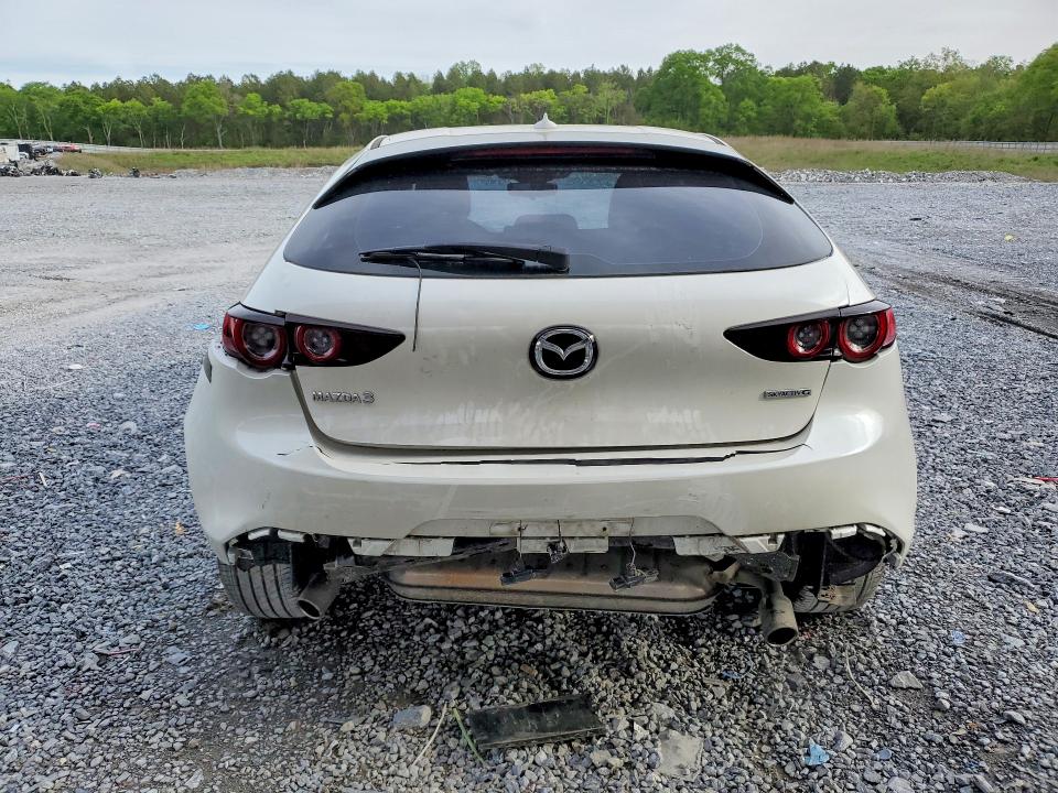 48190906 :رقم المزاد ، JM1BPANM6L1157388 vin ، 2020 Mazda 3 مزاد بيع