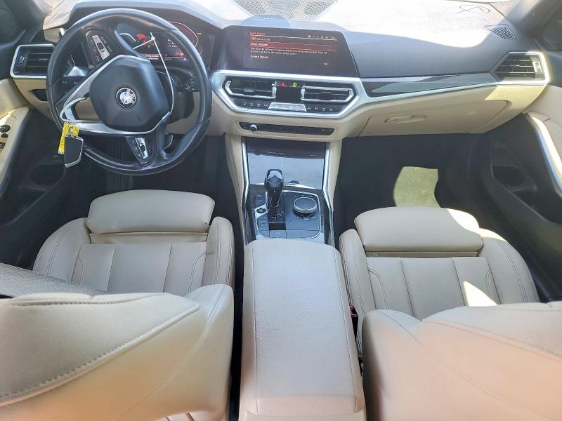 Продажа на аукционе авто 2020 Bmw 330i, vin: 3MW5R1J0XL8B12473, номер лота: 50502226