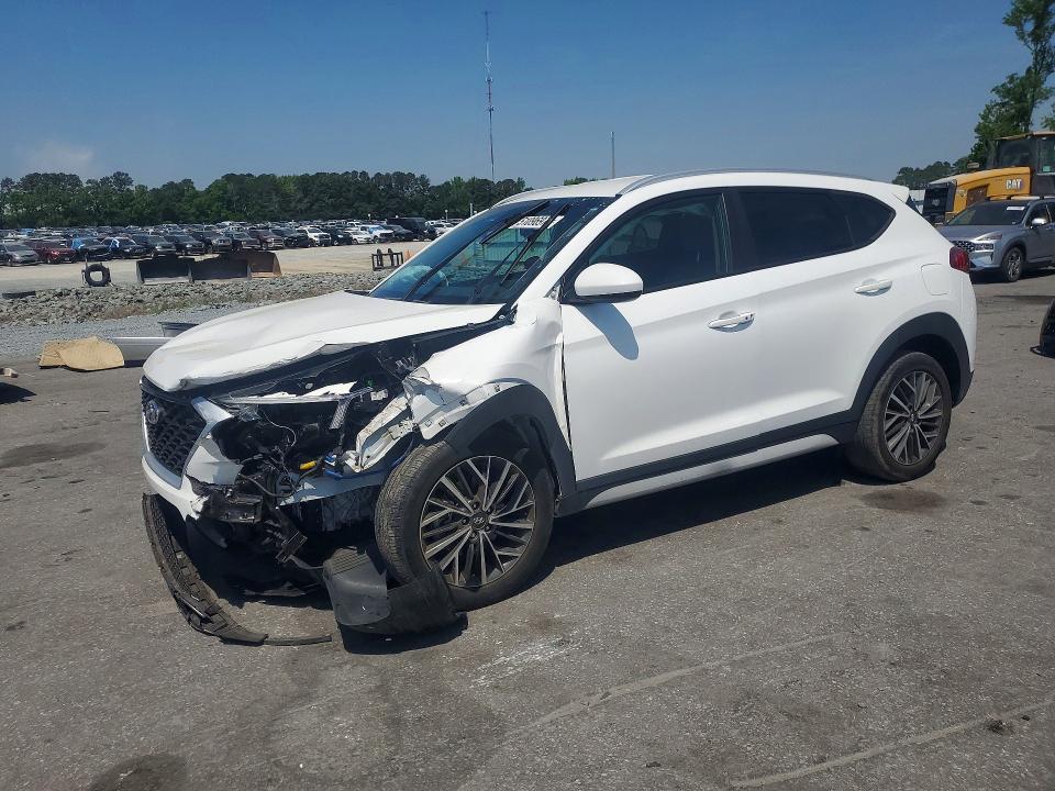 Aukcja sprzedaży 2020 Hyundai Tucson, vin: KM8J33AL6LU155764, numer aukcji: 51096976