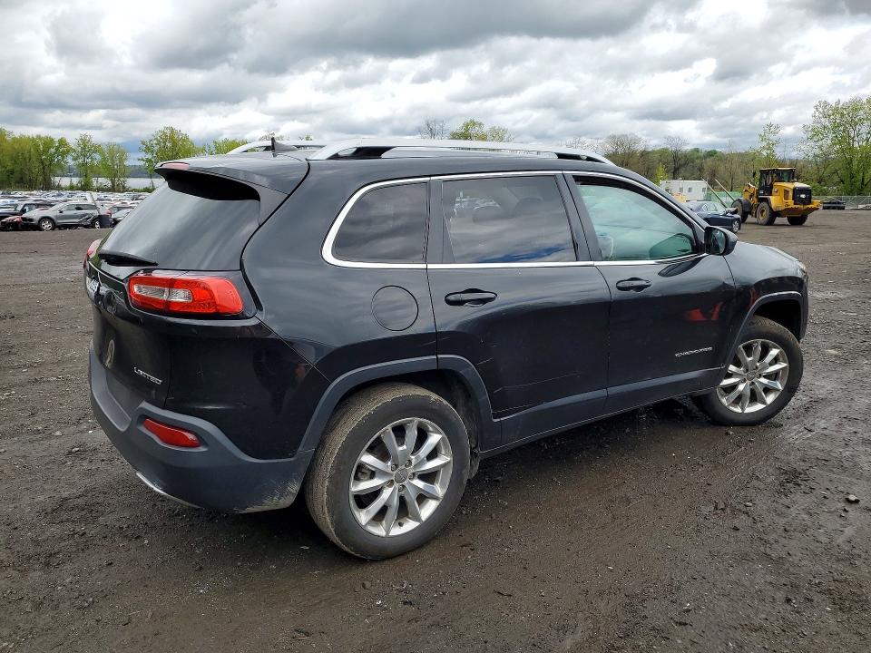 Aukcja sprzedaży 2016 Jeep Cherokee, vin: 1C4PJLDB8GW249520, numer aukcji: 51777016