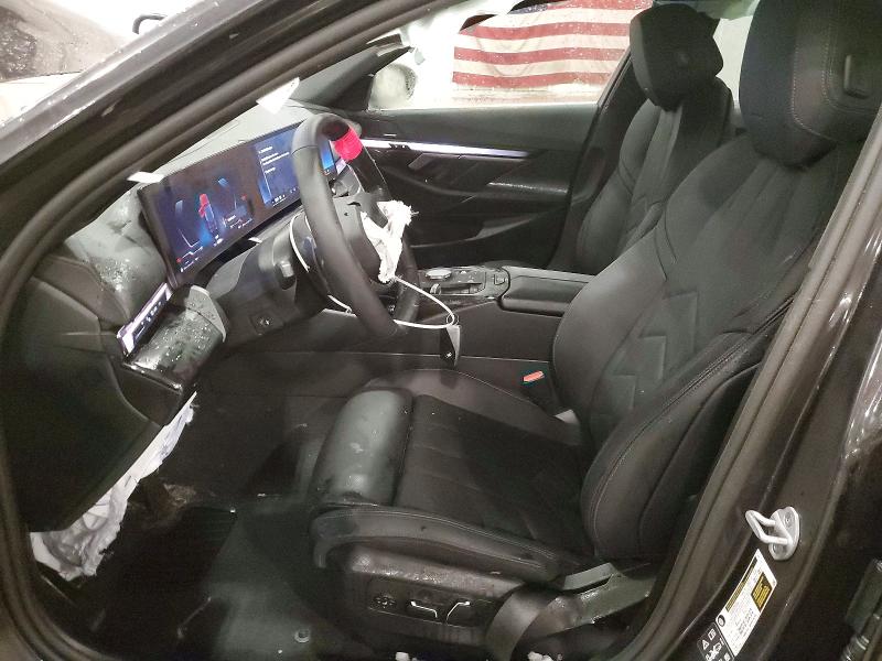 Продаж на аукціоні авто 2026 Bmw 540, vin: WBA63FJ04TCV85491, номер лоту: 48458456