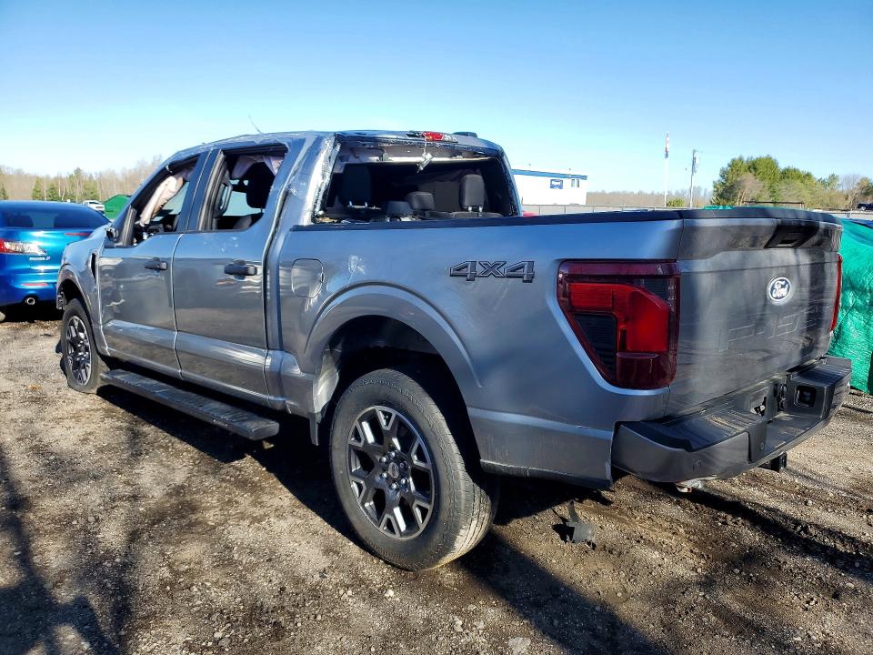 Продажа на аукционе авто 2025 Ford F150, vin: 1FTEW2LP6SKE75278, номер лота: 49879136