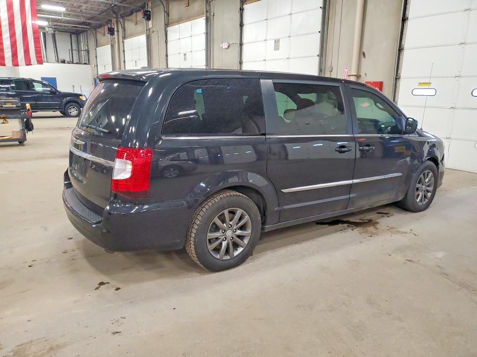 Aukcja sprzedaży 2016 Chrysler Town & Country, vin: 2C4RC1HG0GR158506, numer aukcji: 50422226