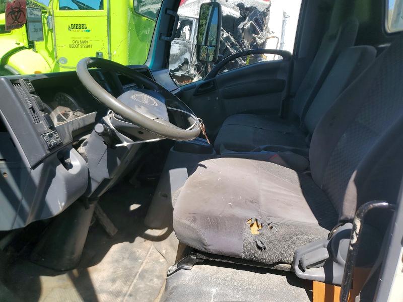 Продажа на аукционе авто 2012 Isuzu Npr Hd, vin: JALC4W169C7000113, номер лота: 50495046